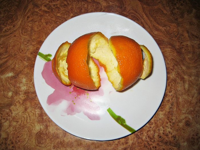 Варенье из черешни с апельсиновой коркой на зиму - шаг 8