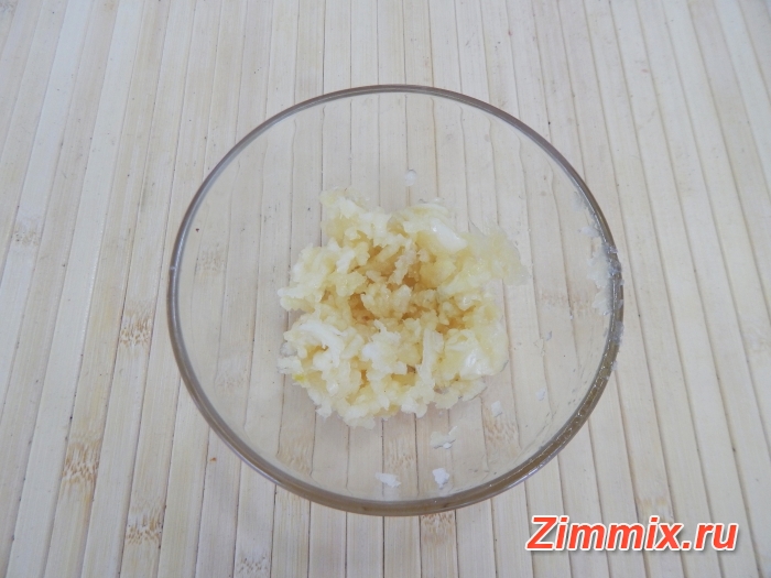 Закуска из кабачков на зиму пошаговый рецепт с фото - шаг 5