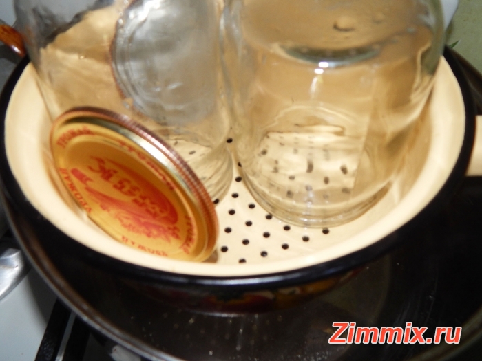 Лечо из болгарского перца на зиму фото рецепт - шаг 10